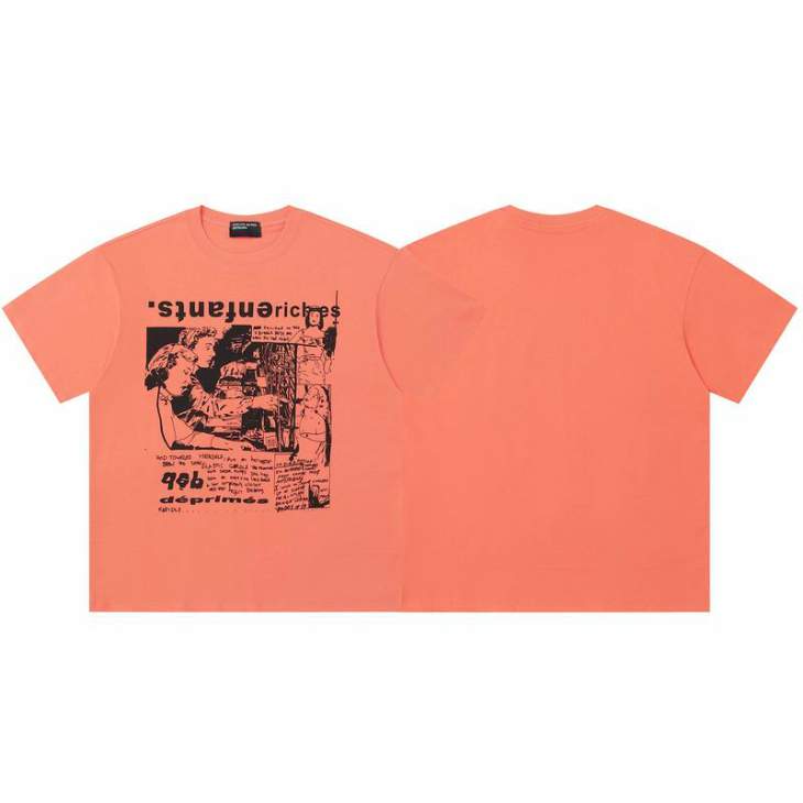 Picture of Enfants Riches Deprimes T Shirts Short _SKUEnfantsRichesDeprimesS-XLcktx612615026